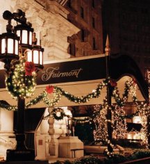 Event Calendar:
The Fairmont Hotel San Francisco
in San Francisco