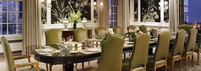 Meetings at
The Fairmont Hotel San Francisco
in San Francisco