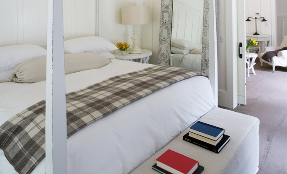 Farmhouse Inn
- Accommodations