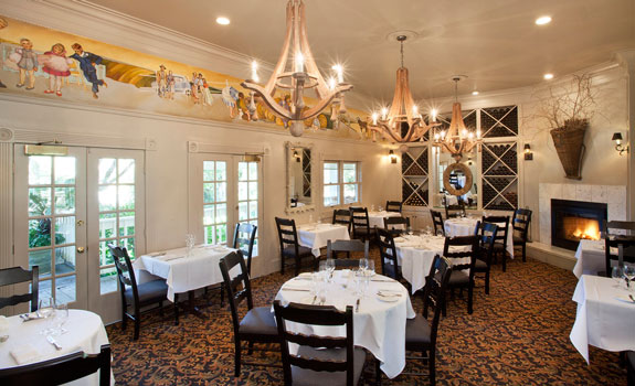 Farmhouse Inn
- Dining