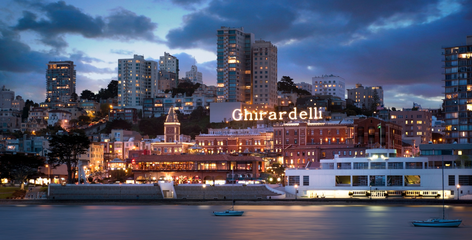 Image of Fairmont Heritage Place-Ghirardelli Square.