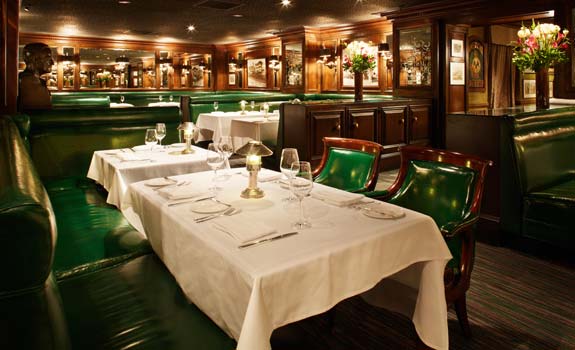 The Scarlet Huntington San Francisco
- Dining