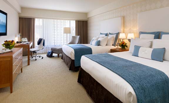 Hotel Nikko San Francisco
- Accommodations
