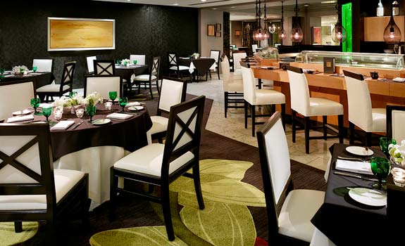 Hotel Nikko San Francisco
- Dining