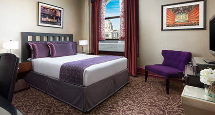 Hotel Whitcomb
in San Francisco