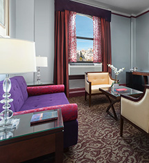 Hotel Whitcomb
in San Francisco