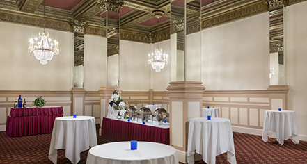 Weddings:
Hotel Whitcomb
in San Francisco