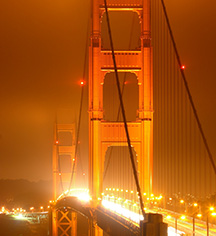 InterContinental Mark Hopkins Hotel
in San Francisco