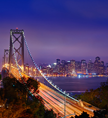 Local Attractions:
Palace Hotel
in San Francisco