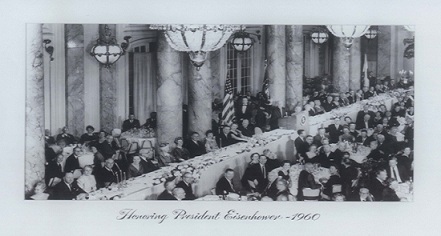 History:
Palace Hotel
in San Francisco