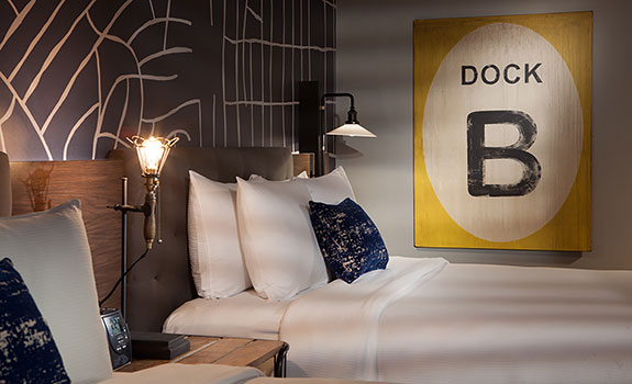 Pier 2620 Hotel Fisherman's Wharf
- Accommodations