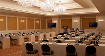 Meetings at
Omni San Francisco Hotel
in San Francisco