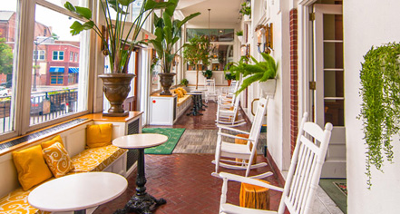 Local Attractions:
The Hotel Northampton
in Northampton