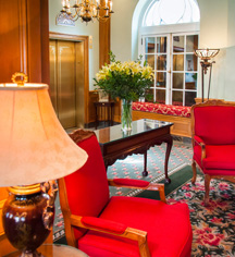 Local Attractions:
The Hotel Northampton
in Northampton