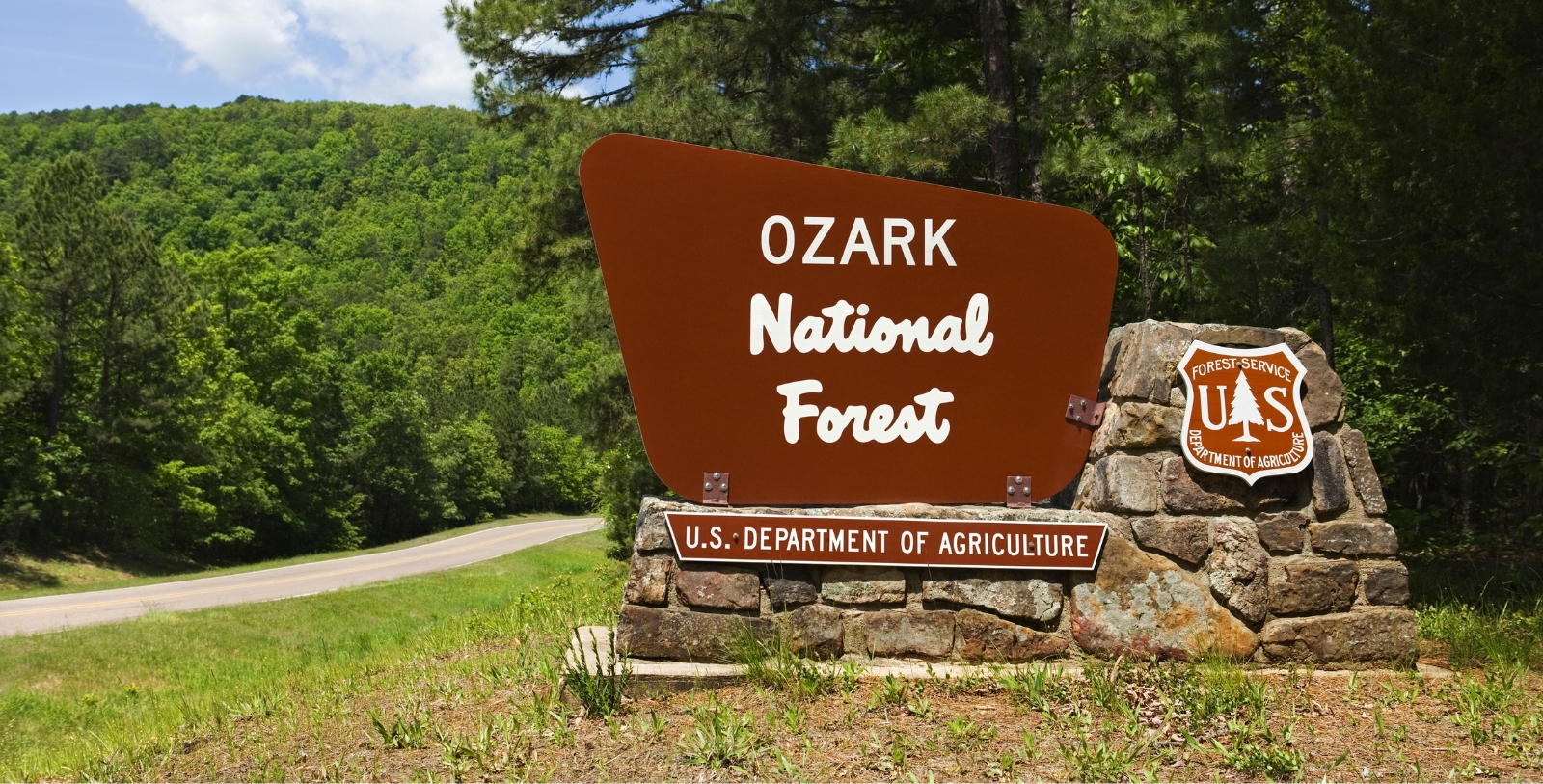 Experience the beauty of the Ozarks, the scenic natural landscape that encompasses Missouri’s portion of Route 66.