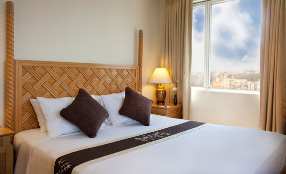 Sedona Suites Ho Chi Minh City
- Accommodations