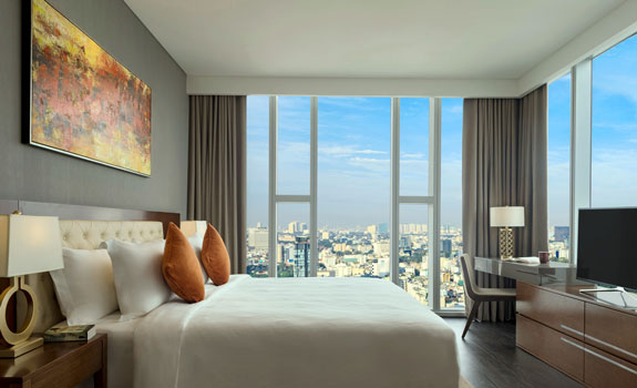 Sedona Suites Ho Chi Minh City
- Accommodations