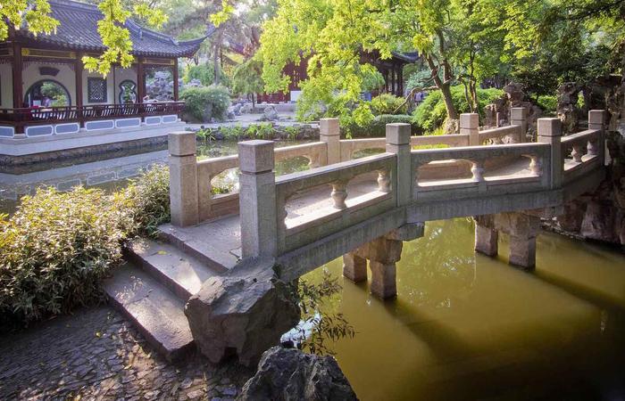 Experience Yuyuan Garden and take in the atmosphere of 16th century China.