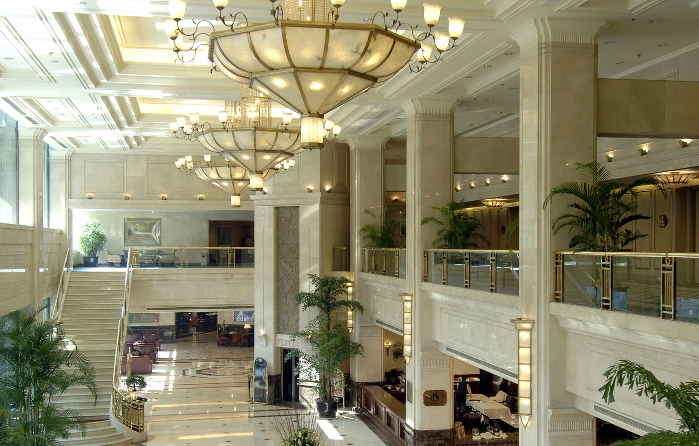 Regal International East Asia Hotel Luxury Shanghai Hotel Deals