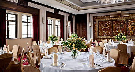 Weddings:
The Yangtze Boutique Shanghai
in Shanghai