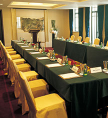 Meetings at
The Yangtze Boutique Shanghai
in Shanghai
