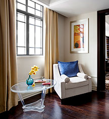 Accommodations:
The Yangtze Boutique Shanghai
in Shanghai
