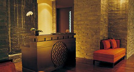 Spa:
The Yangtze Boutique Shanghai
in Shanghai