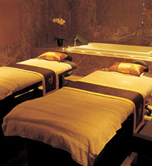 Spa:
The Yangtze Boutique Shanghai
in Shanghai