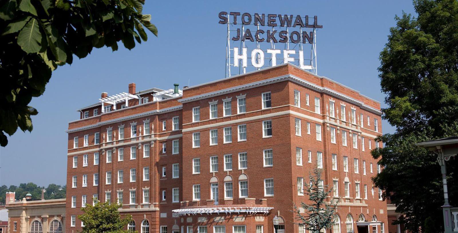 Stonewall Jackson Hotel & Conference Center