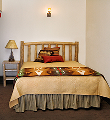 Accommodations:
Sheridan Inn
in Sheridan