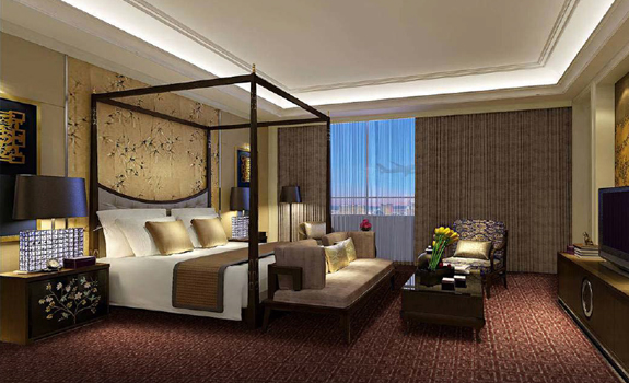 Regal Airport Hotel
- Accommodations