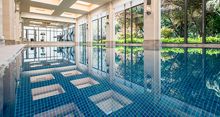 Activities:
Sofitel Legend People's Grand Hotel Xian
in Xian