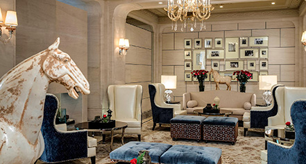 Event Calendar:
Sofitel Legend People's Grand Hotel Xian
in Xian