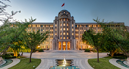Sofitel Legend People's Grand Hotel Xian
in Xian