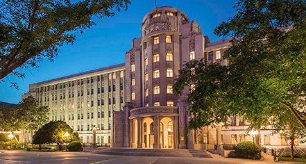 Sofitel Legend People's Grand Hotel Xian
in Xian