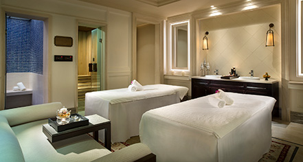 Spa:
Sofitel Legend People's Grand Hotel Xian
in Xian