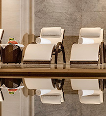 Spa:
Sofitel Legend People's Grand Hotel Xian
in Xian
