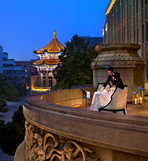 Weddings:
Sofitel Legend People's Grand Hotel Xian
in Xian