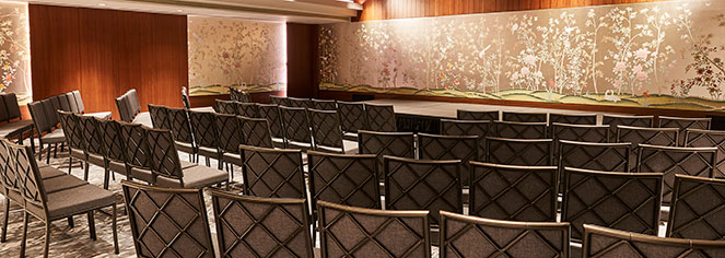 Meetings at
The Capitol Kempinski Hotel Singapore
in Singapore