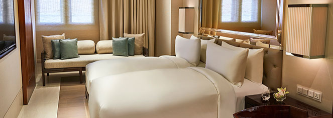 Accommodations:
The Capitol Kempinski Hotel Singapore
in Singapore