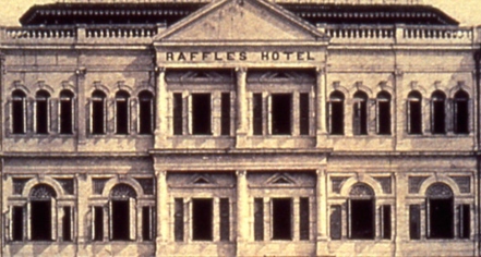 History:
Raffles Singapore
in Singapore