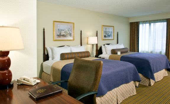 The Beverly Heritage Hotel
- Accommodations