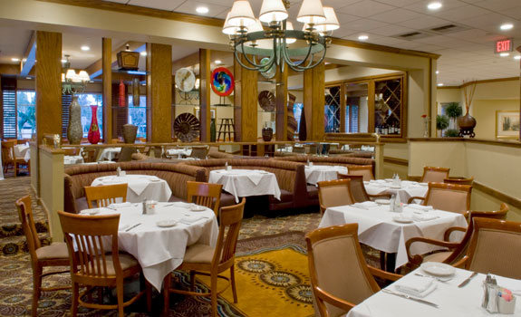 The Beverly Heritage Hotel
- Dining