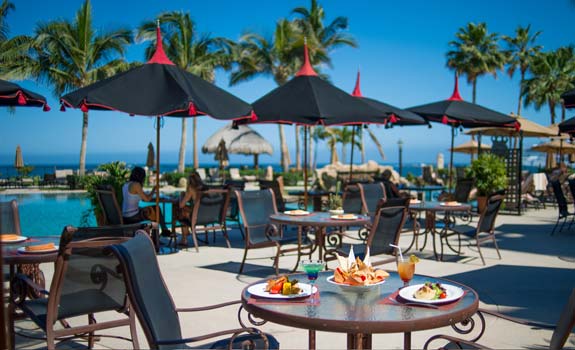 Villa La Estancia Beach Resort & Spa
- Dining