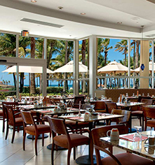 Hotel Bars & Restaurants in San Juan, Puerto Rico | Caribe Hilton