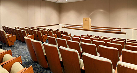 Events at
Caribe Hilton
in San Juan