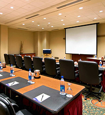 Events at
Caribe Hilton
in San Juan