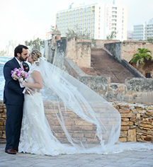Weddings:
Caribe Hilton
in San Juan