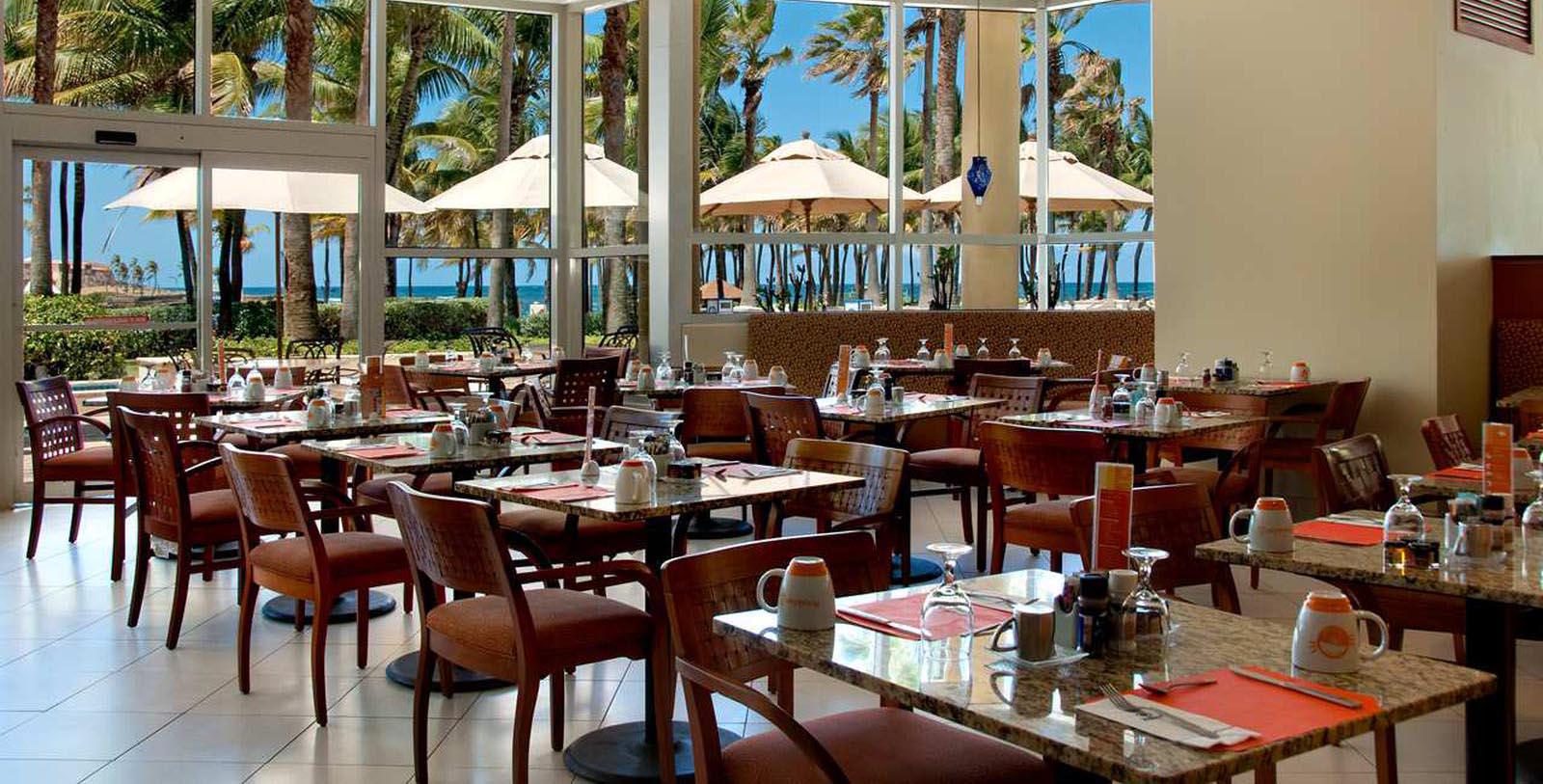 Image of Caribar bar area at Caribe Hilton, 1949, Member of Historic Hotels of America, in San Juan, Puerto Rico, Taste