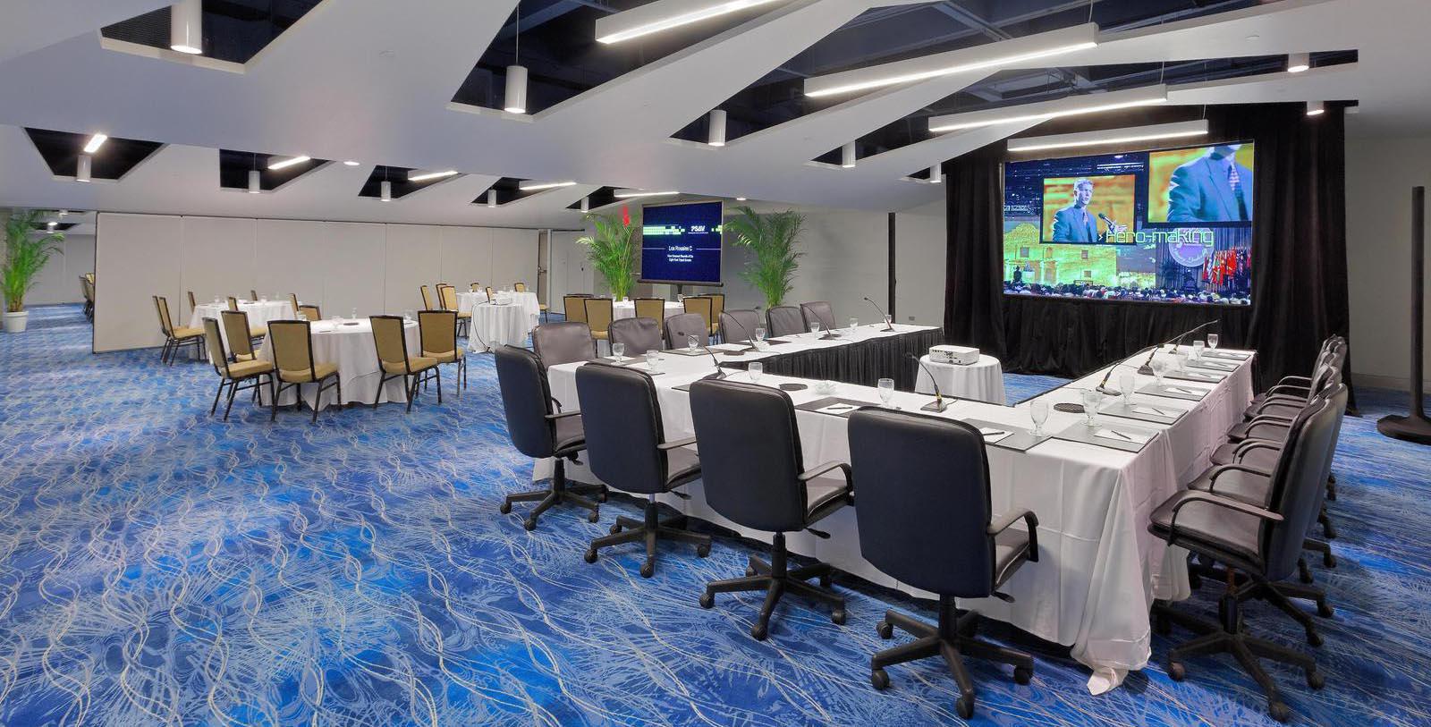 Image of meeting room at Caribe Hilton, 1949, Member of Historic Hotels of America, in San Juan, Puerto Rico, Experience